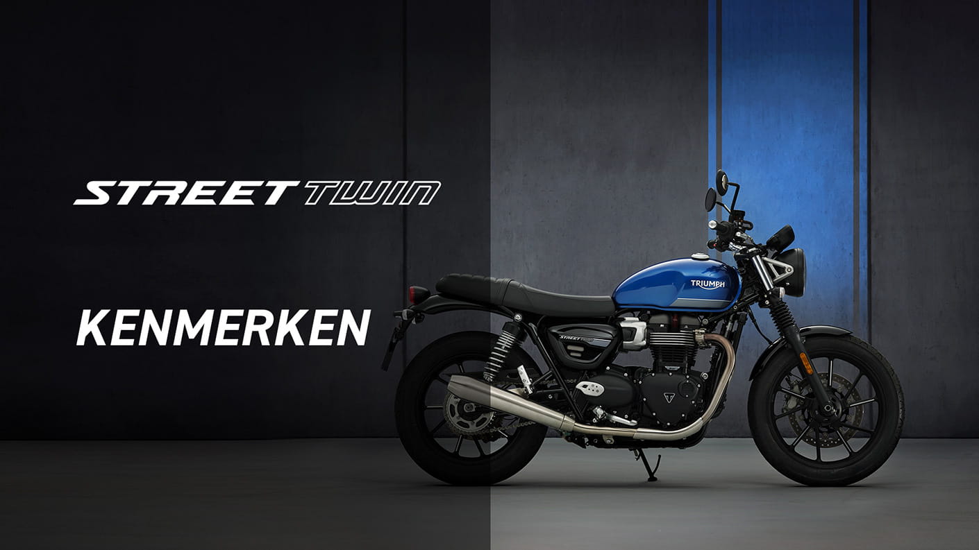 Triumph street top twin price